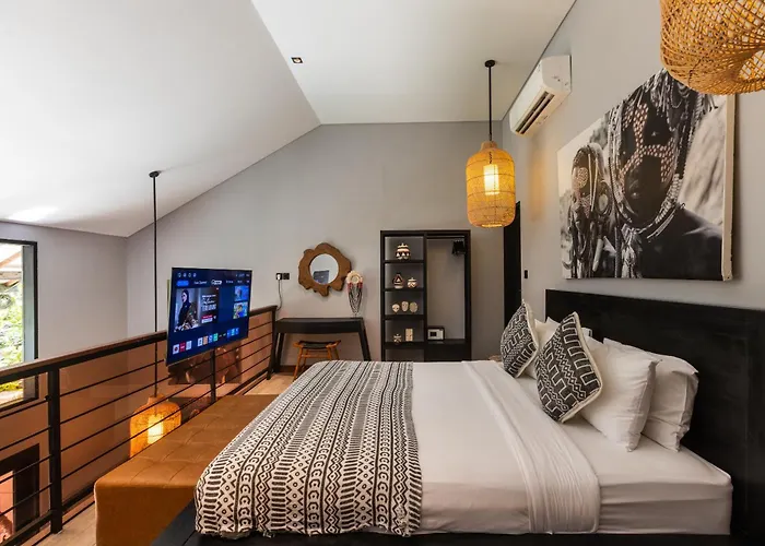 Zazu Villa *