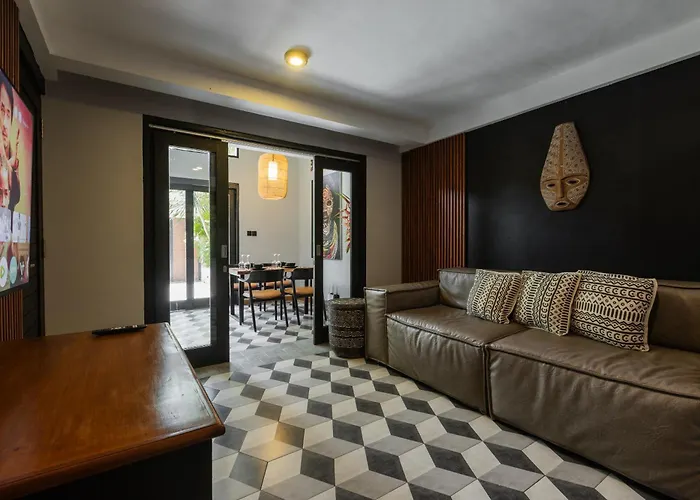 Zazu Villa Seminyak